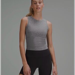 Lululemon Licence to Train Tight-Fit Tank Top